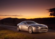 Aston Martin Vantage V8 Aston Martin Vantage V8